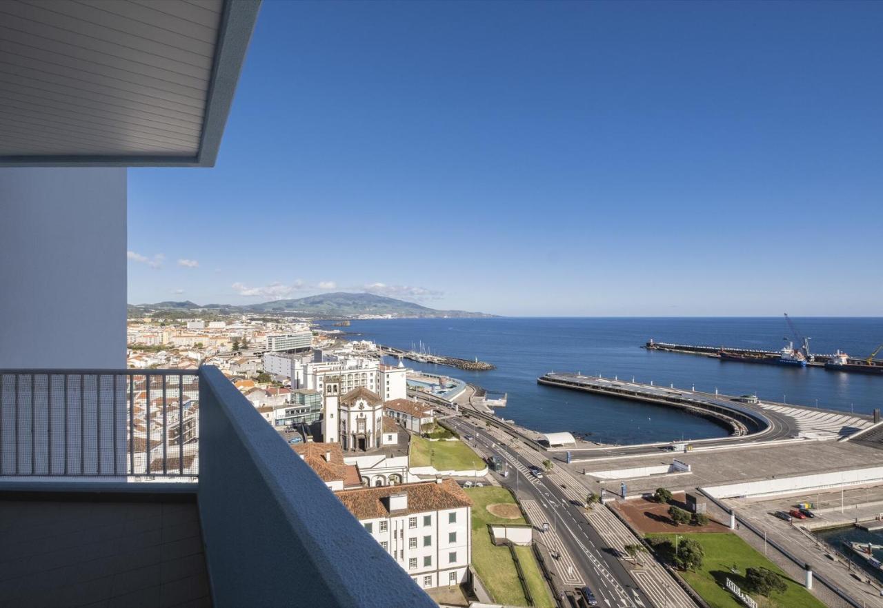 Volcanic Ocean View Ponta Delgada  Bagian luar foto